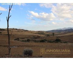EXTENSA FINCA CON RUINA Y POSIBILIDADES DE CONSTRUCION