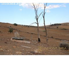EXTENSA FINCA CON RUINA Y POSIBILIDADES DE CONSTRUCION