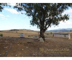 EXTENSA FINCA CON RUINA Y POSIBILIDADES DE CONSTRUCION