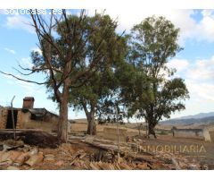 EXTENSA FINCA CON RUINA Y POSIBILIDADES DE CONSTRUCION