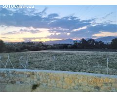 Se alquila Terreno en Alhaurin de la Torre