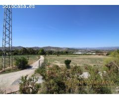 Se alquila Terreno en Alhaurin de la Torre