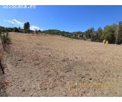 Se vende Terreno rustico en Villa Borrego