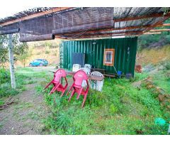 Finca rústica con 30.000 m² de terreno y plantación de aguacates en Coín