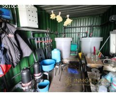Finca rústica con 30.000 m² de terreno y plantación de aguacates en Coín
