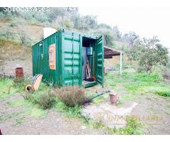 Finca rústica con 30.000 m² de terreno y plantación de aguacates en Coín
