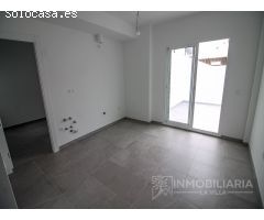 Se vende Ático de Obra nueva