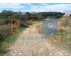 Terreno urbanizable a 3,5km de la playa de Barrañan