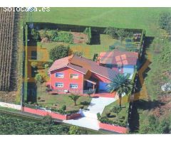 ESPECTACULAR CHALET DE LUJO