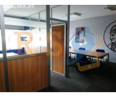 SE ALQUILA AMPLIA OFICINA EXTERIOR EN POLIGINO DE POCOMACO