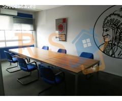 SE ALQUILA AMPLIA OFICINA EXTERIOR EN POLIGINO DE POCOMACO