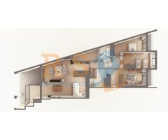 ¡Oportunidad Única! Bajo en Construcción con Acabados de Lujo en el Corazón de