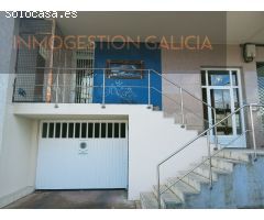 Local comercial en el centro de Cerceda.