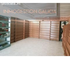 Local comercial en el centro de Cerceda.