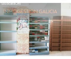 Local comercial en el centro de Cerceda.
