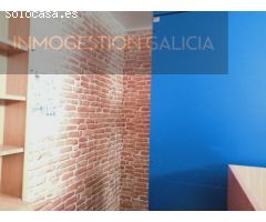 Local comercial en el centro de Cerceda.