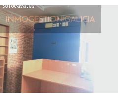 Local comercial en el centro de Cerceda.