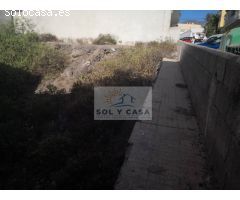 Solar en venta en Guía de Isora Casco