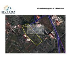 Parcela rustica en Guía de Isora