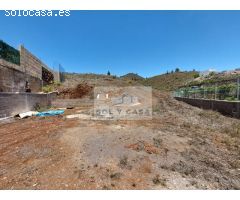 Parcela mixta Urbana y rústica