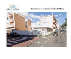 Solar en Venta en San Isidro de Abona