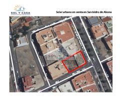 Solar en Venta en San Isidro de Abona
