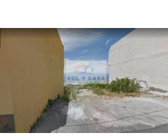 En Guía de Isora, solar urbano para edificar, edificio con planta baja con