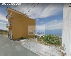 En Guía de Isora, solar urbano para edificar, edificio con planta baja con