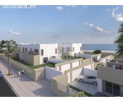 Casas pareadas en Pelada, El Médano, Granadilla de Abona