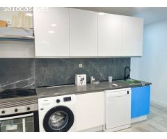 Piso reformado en venta
