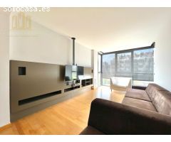 SE VENDE UN PISO EN BARCELONA - AVENIDA DE ROMA