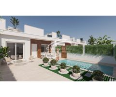 Exclusivo complejo residencial de 24 villas de lujo en la Costa Cálida