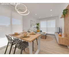 Exclusivas Viviendas a 500 metros de la playa: El Hogar Ideal en la Costa Blanca