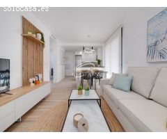 Exclusivas Viviendas a 500 metros de la playa: El Hogar Ideal en la Costa Blanca