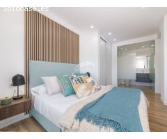 Exclusivas Viviendas a 500 metros de la playa: El Hogar Ideal en la Costa Blanca