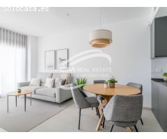 Nueva Promoción de Apartamentos en Torrevieja: Vistas al Mar y Zona Residencial