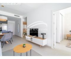 Nueva Promoción de Apartamentos en Torrevieja: Vistas al Mar y Zona Residencial