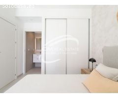 Nueva Promoción de Apartamentos en Torrevieja: Vistas al Mar y Zona Residencial