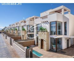 Descubra la Tranquila Belleza de un nuevo Residencial en Los Montesinos,