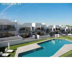 Apartamentos con Solárium o jardín en Costa Blanca Sur