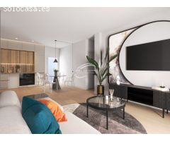 Apartamentos con Solárium o jardín en Costa Blanca Sur