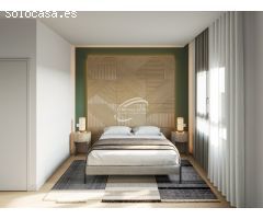 Apartamentos con Solárium o jardín en Costa Blanca Sur