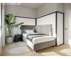 Apartamentos con Solárium o jardín en Costa Blanca Sur