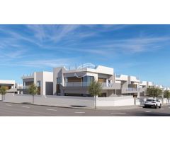 Apartamentos con Solárium o jardín en Costa Blanca Sur
