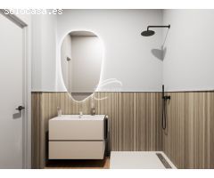 Apartamentos con Solárium o jardín en Costa Blanca Sur