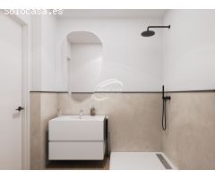 Apartamentos con Solárium o jardín en Costa Blanca Sur