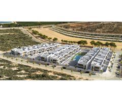 Apartamentos con Solárium o jardín en Costa Blanca Sur