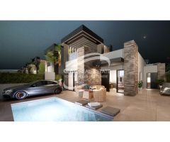 Descubre las exclusivas y modernas Villas en San Fulgencio, Alicante, Costa