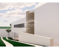 Villas exclusivas en amplias parcelas de 800 metros , a 7 km de las playas de la