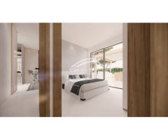 Villas exclusivas en amplias parcelas de 800 metros , a 7 km de las playas de la